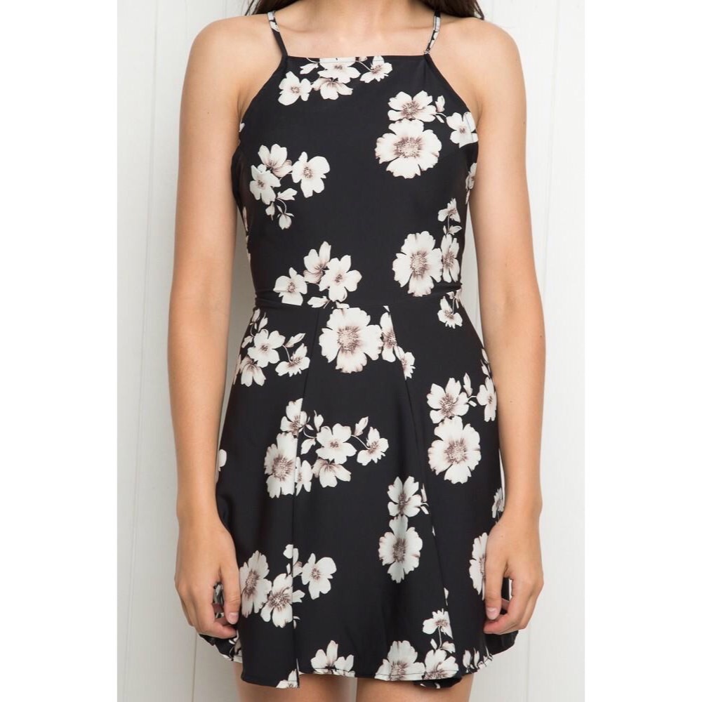 Brandy Melville Kirsten Dress - Picture 4 of 6